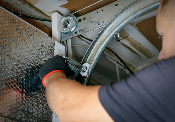 Affordable Garage Door Panel Replacement solutions in Vaiden, MS